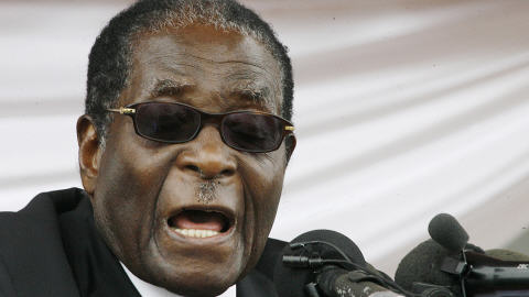 Robert Mugabe