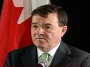 Le ministre Jim Flaherty