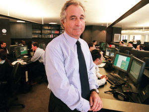 Bernard Madoff