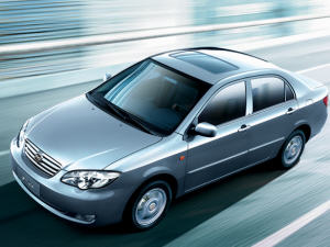 La F3DM de BYD Auto