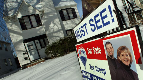 Une maison en vente