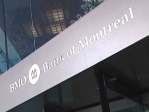 Bank de Montréal à Toronto