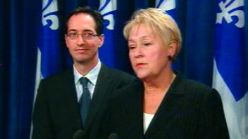 Pauline Marois