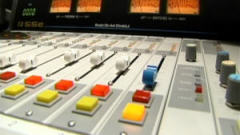 Console radio