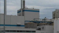 L'usine Domtar à Windsor