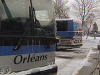Orléans Express - Des moyens de pression envisagés