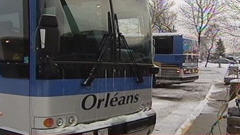 Autobus Orléans