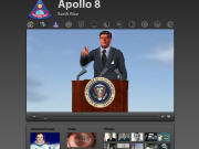 John F. Kennedy en dessins anim�s