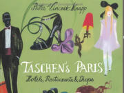 Taschen's Paris
