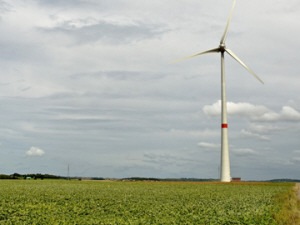 Éolienne