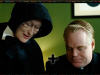 Meryl Streep et Philip Seymour Hoffman dans �Doubt�.