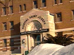 Hôpital de Lachine