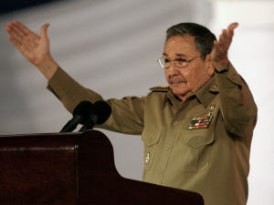 Raul Castro