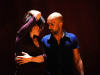 Juliette Binoche et Akram Khan