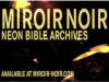 Miroir noir
