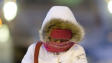 Froid intense en Saskatchewan.