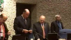 S�ance du conseil municipal de Trois-Rivi�res