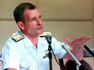 Dennis Blair
