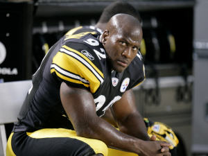 James Harrison