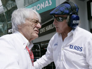 Jackie Stewart