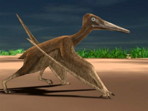 pterosaure-envol