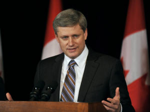 Stephen Harper