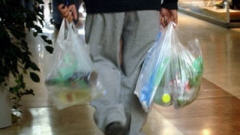 Sacs de plastique