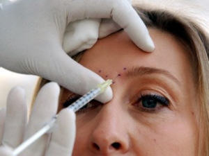 Injection-botox