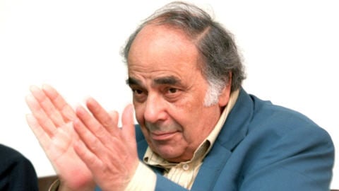 Mansour Rahbani � Beyrouth en 1998