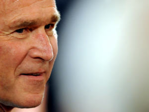 Discours d'adieu de George W. Bush