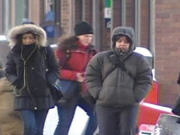 La vague de froid continue de s'abattre sur la région