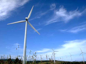 Éoliennes