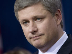 Stephen Harper
