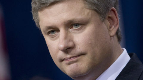 Stephen Harper