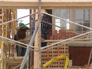 Chantier de construction