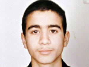 Omar Khadr