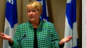 Pauline Marois