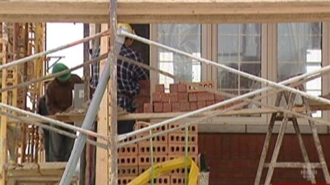 Chantier de construction