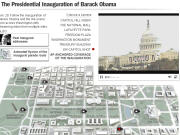 La carte interactive du Chicago Tribune