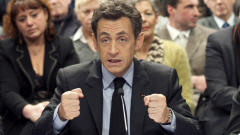 Nicolas Sarkozy