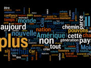 Les mots les plus souvent utilis�s
