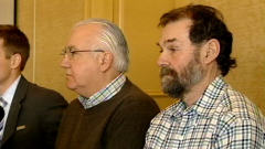 Kenneth Boudreau et Raymond Boudreau