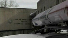 Quartier g�n�ral de la police de Sherbrooke