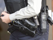 Policier.