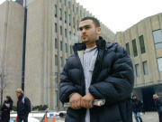 Abdurahman Khadr, en 2005