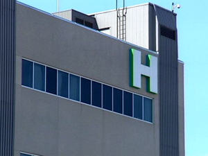 hôpital