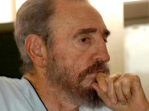 Fidel Castro