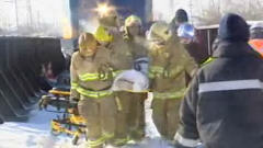 Accident de train