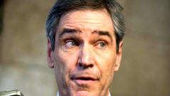 Le chef lib�ral Michael Ignatieff