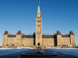 Parlement Ottawa